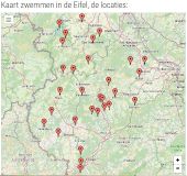 Punto di interesse Heimbach - Nager dans l'Eifel / Zwemmen in de Eifel - Photo 1