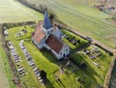 POI Frocourt - Église Saint-Fuscien  - Photo 1