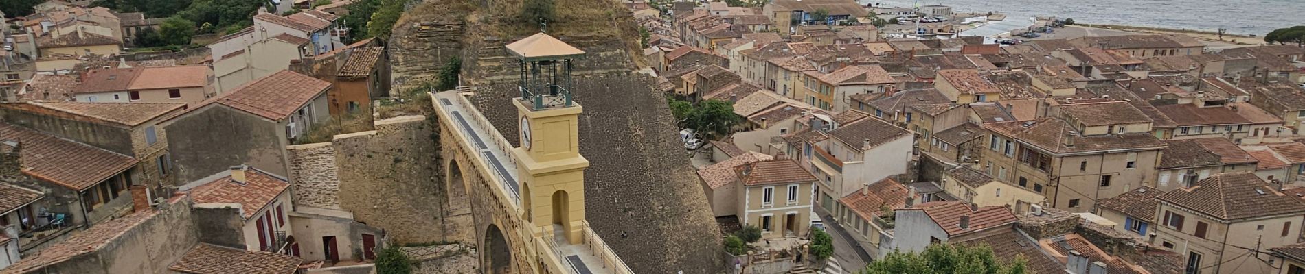 Tour Wandern Berre-l'Étang - chamas .Miramas. - Photo