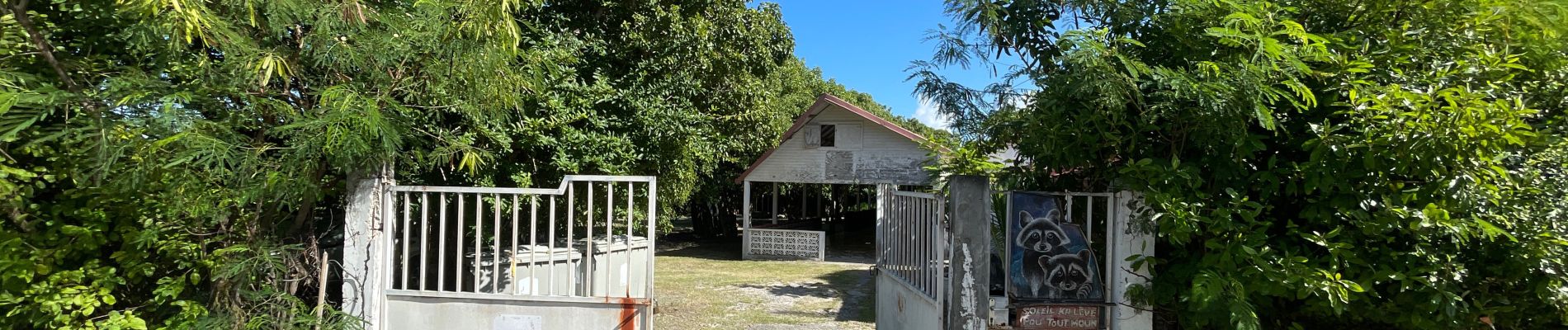 Punto de interés Saint-François - Soleil la lévé pou tout moun - Photo