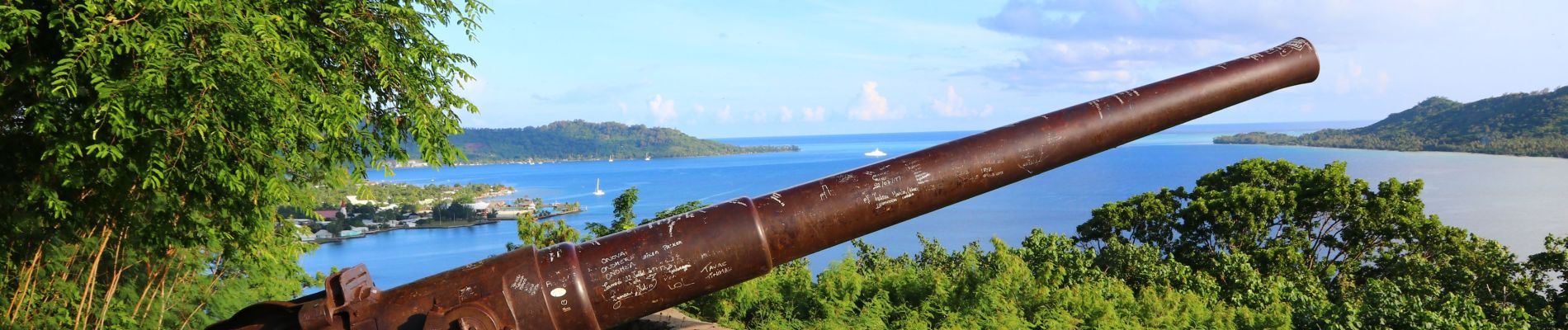 Randonnée Marche Bora-Bora - Bora Bora - Fare Piti (Polynésie Française) - Photo