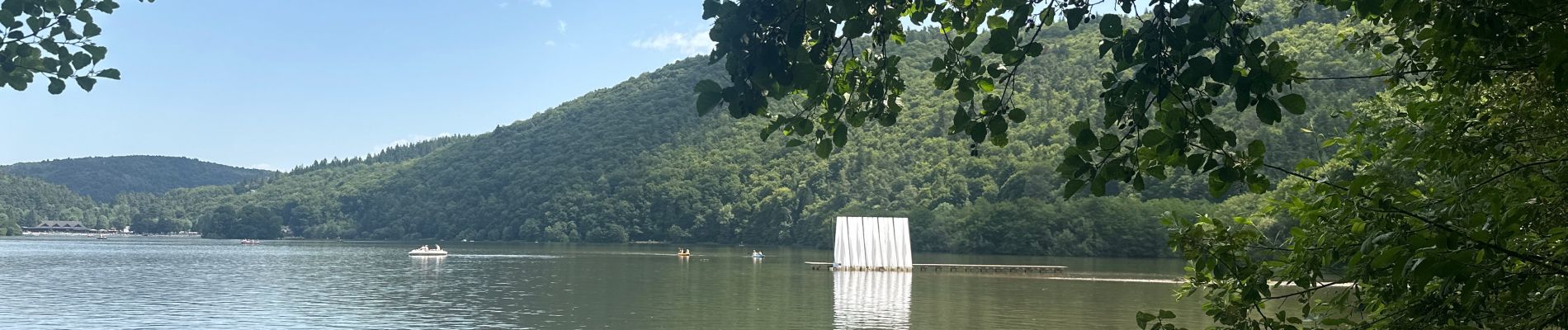 Excursión  Murol - Lac de Chambon - Photo