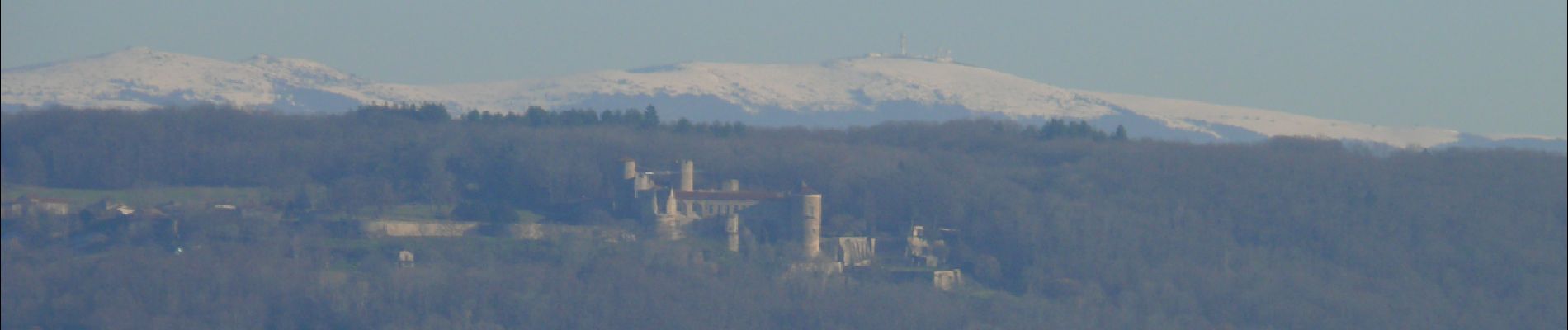 Percorso Marcia Seychalles - Seychalles Puy de Courcourt - Photo