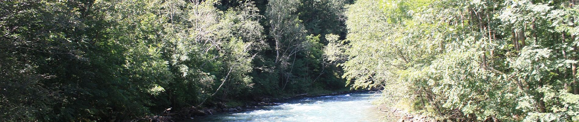 Tocht Te voet Winklern - Kulturlandschaftsweg Winklern - Photo