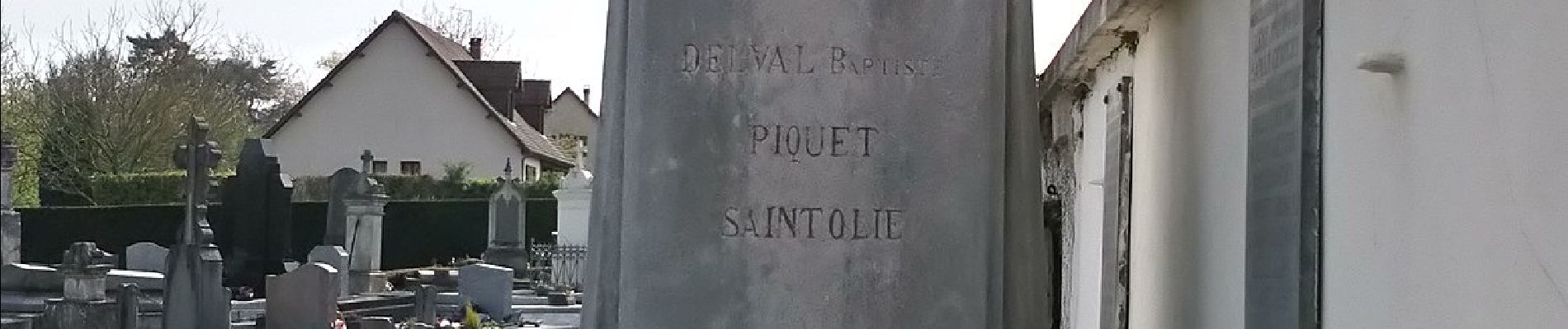 Tocht Te voet Longpré-les-Corps-Saints - Le Circuit des Cours d'Eau - Photo