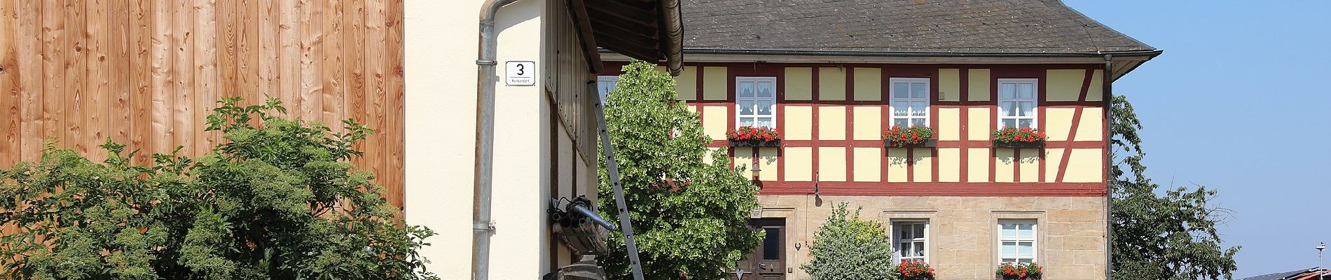 Tour Zu Fuß Itzgrund - Rundwanderweg Storch Kaltenbrunn - Photo