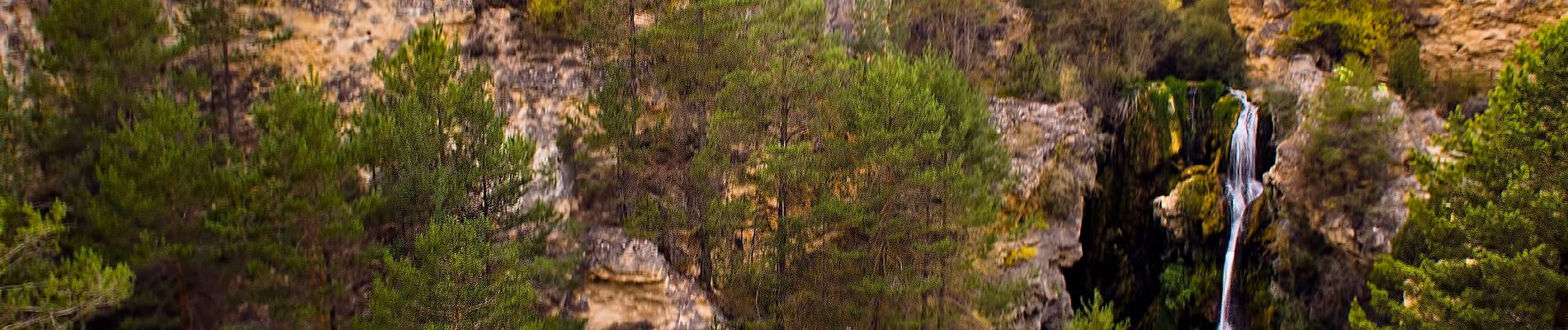 Trail On foot Frías de Albarracín - Ruta de las Banderas - Photo