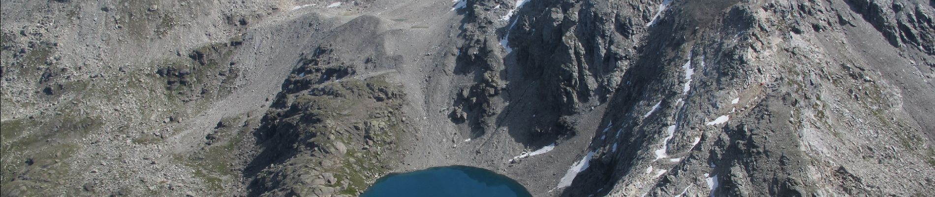 Randonnée Marche Val-Cenis - Pte d'Ambin et Pte Someiller - Photo