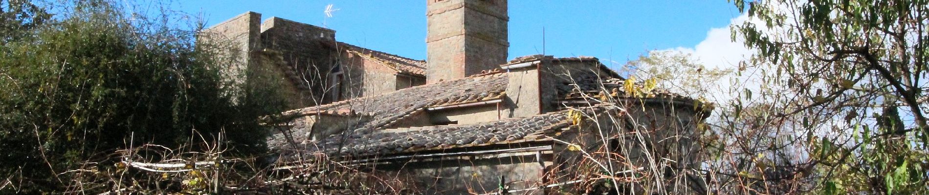 Percorso A piedi Volterra - IT-5B - Photo