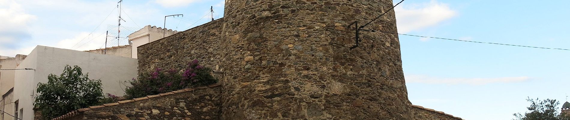 Tour Zu Fuß Llançà - Carrerada de Sant Pere de Rodes - Photo