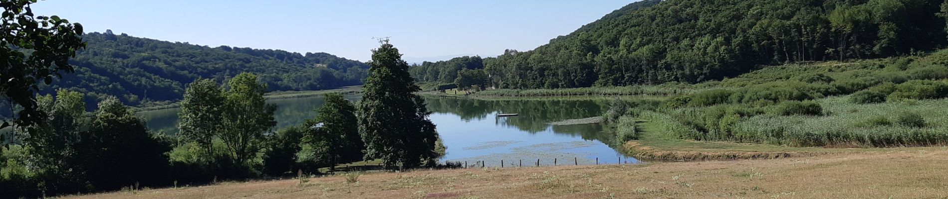 Tour Zu Fuß Moras - etang de moras - Photo