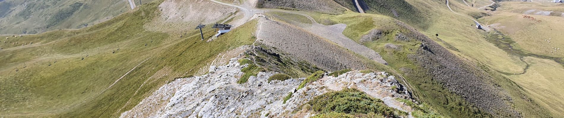 Percorso Marcia Saint-Lary-Soulan - Montarrouyes - Photo