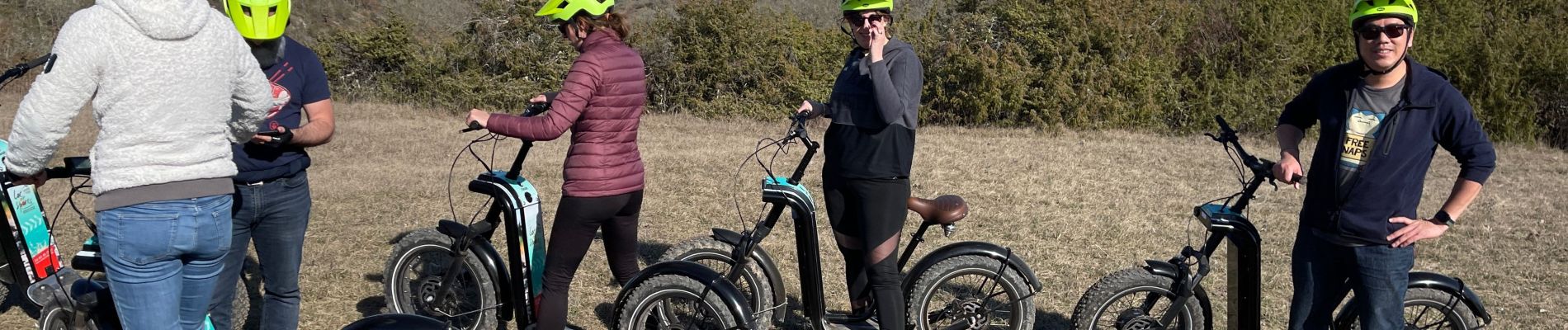 Excursión Bici eléctrica Cahors - Sortie trott 3 - Photo