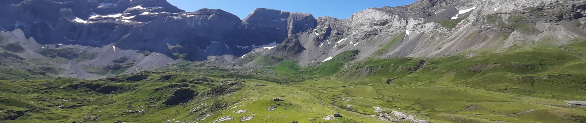 Trail Walking Gavarnie-Gèdre - Cirque de Troumouse - Photo