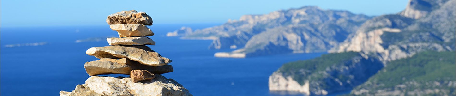 Tocht Stappen Cassis - Pas de la Colle - Falaises Soubeyranes - Sémaphore du Bec de l'Aigle - Anse de Figuerolles - Parc Mugel - La Ciotat - Photo