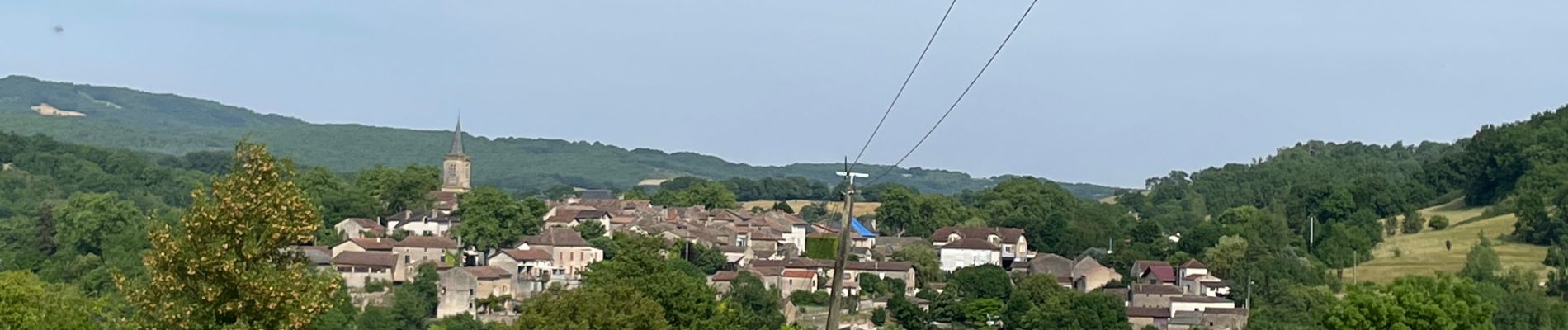 Trail Walking Verfeil-sur-Seye - Boucle verfeil  - Photo