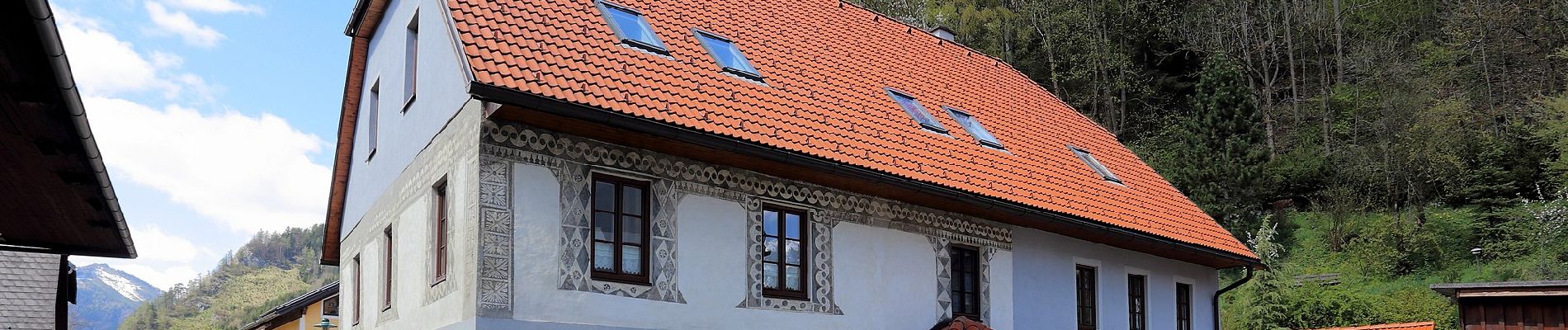 Percorso A piedi Kammern im Liesingtal - Rittersteig - Photo