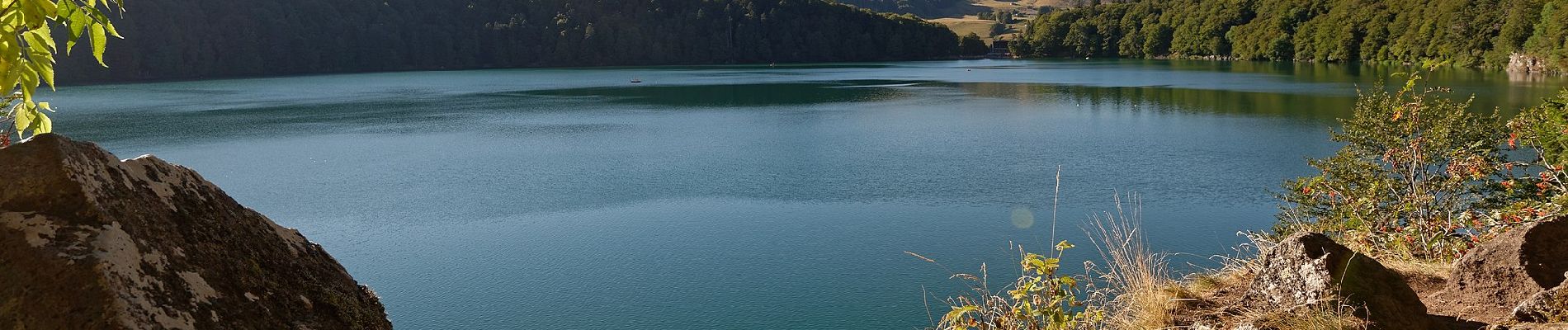 Tocht Te voet Besse-et-Saint-Anastaise - Ballade autour du Pavin - Photo