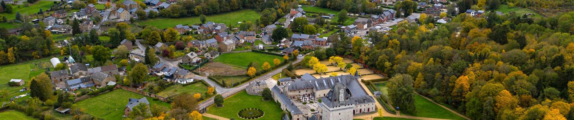 Tour Wandern Marche-en-Famenne - Hargimont - Balade pédestre - Roadbook Famenne-Ardenne - Photo