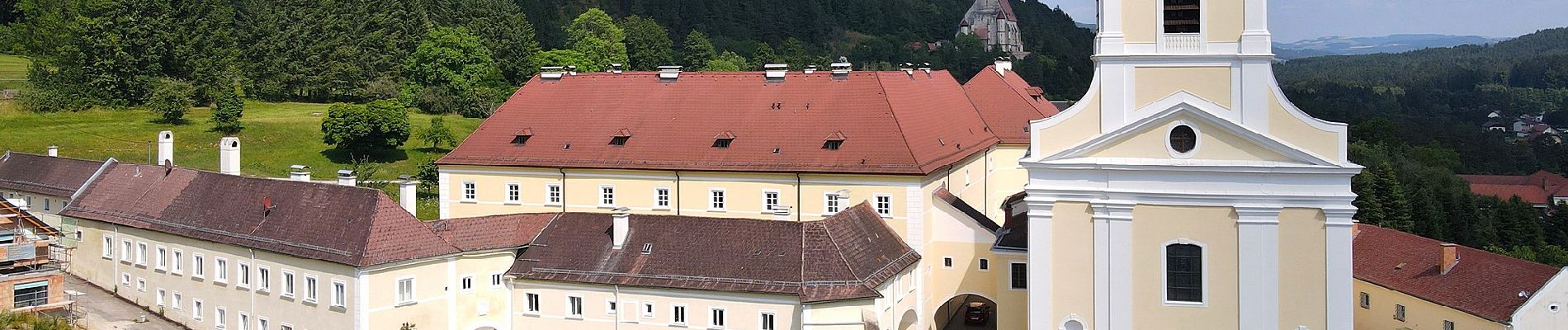 Percorso A piedi Gemeinde Kirchberg am Wechsel - Spazierweg 10 - Photo