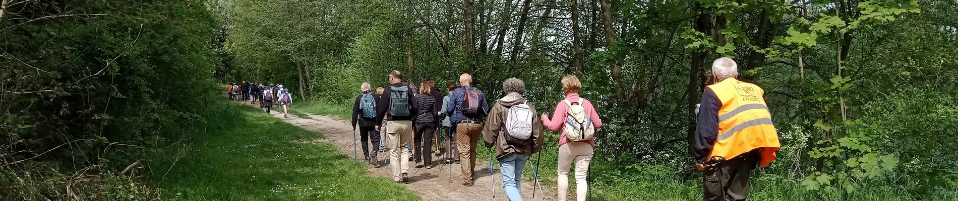 Tour Wandern Château-Thierry - Château-Azy-Château du 26-04-2022 - Photo