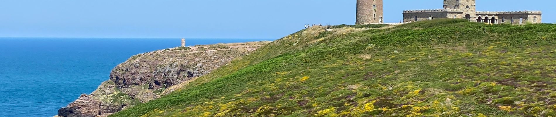 Trail Walking Plévenon - Cap Frehel - Photo