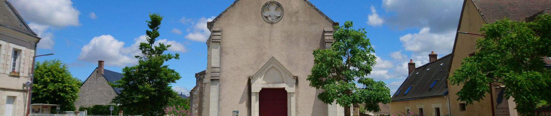 Excursión Senderismo Montreuil-en-Touraine - Montreuil-en-Touraine - 11.7km 80m 2h55 (25mn) - 2023 06 11 - Photo