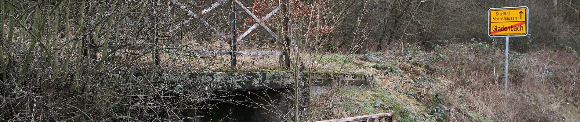 Percorso A piedi Gladenbach - [G2] - Rundweg Gladenbach - Bruchmühle - Sportplatz Erdhausen - Koppe - Mornshausen - Gladenbach - Photo