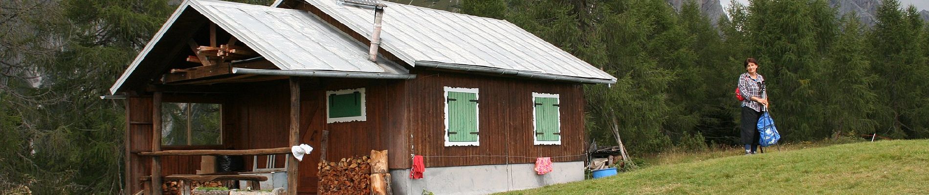 Tour Zu Fuß Domegge di Cadore - IT-262 - Photo