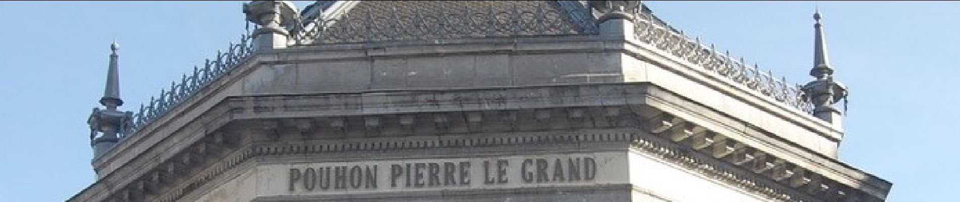Punto de interés Spa - Le Pouhon Pierre-le-Grand  - Photo