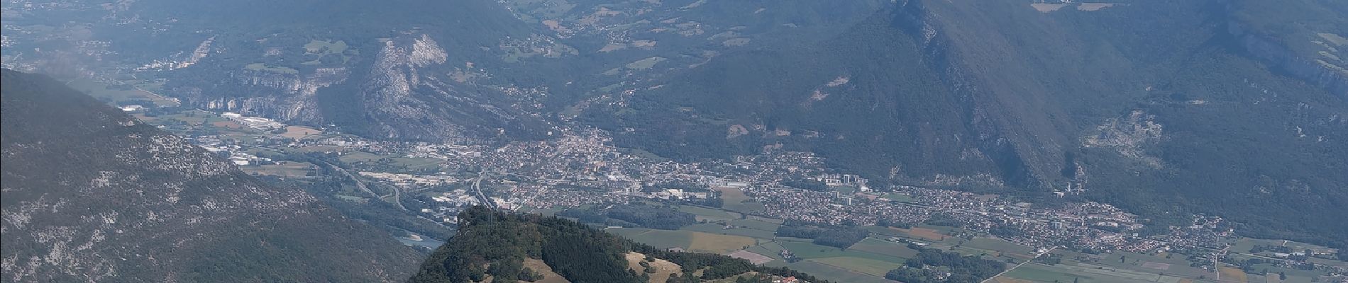 Percorso Marcia Autrans-Méaudre en Vercors - Autrans - Gève - Bec de l'Orient - La Buffe - Photo