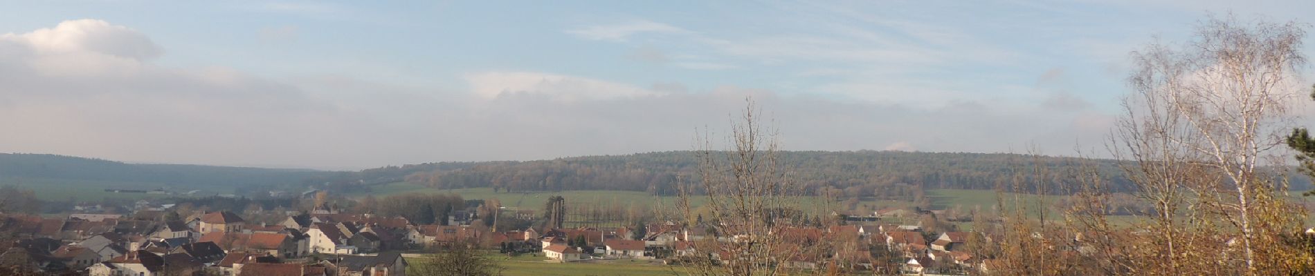 Tocht Stappen Mailley-et-Chazelot - Grand tour - Photo