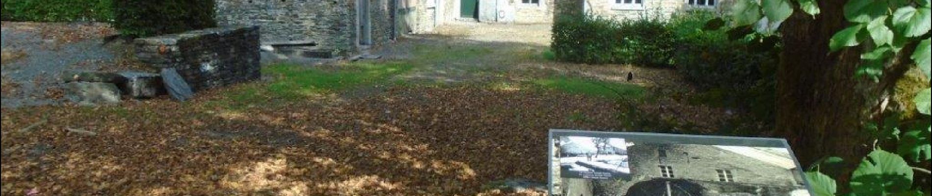 Punto de interés Bièvre - Moulin de Gros-Fays - Photo