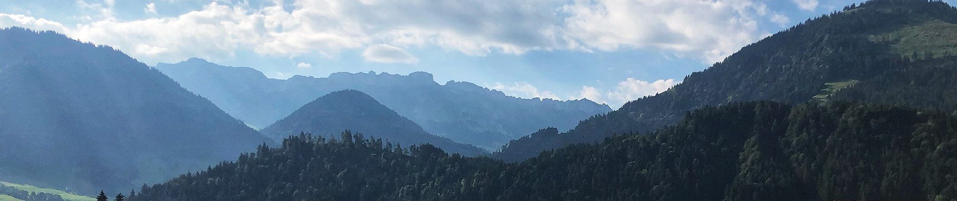 Tour Zu Fuß Schüpfheim - Luswald - Obstaldenegg - Photo