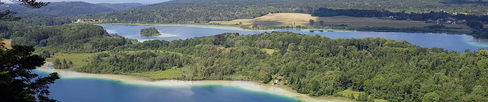 Excursión Senderismo Le Frasnois - Fromagerie 20190708 - Photo