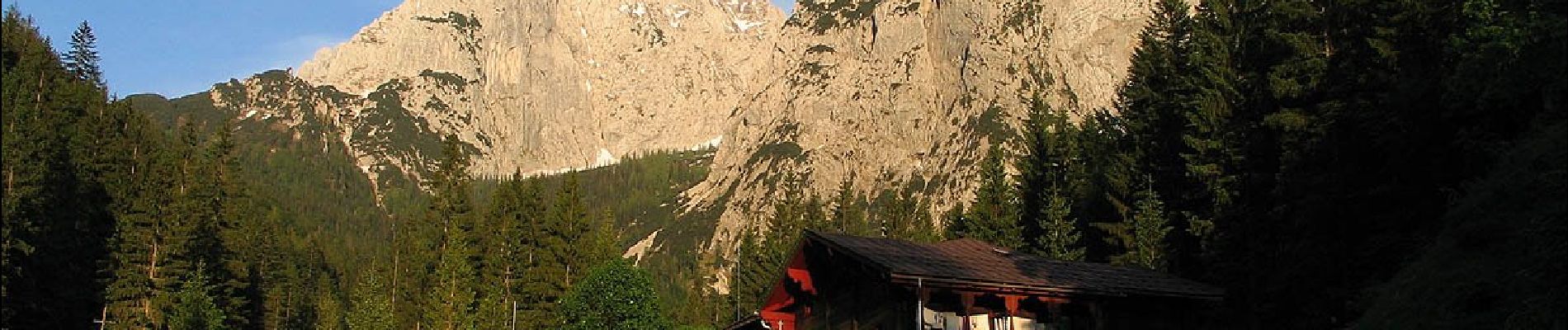 Percorso A piedi Stadt Kufstein - Güttlersteig - Photo