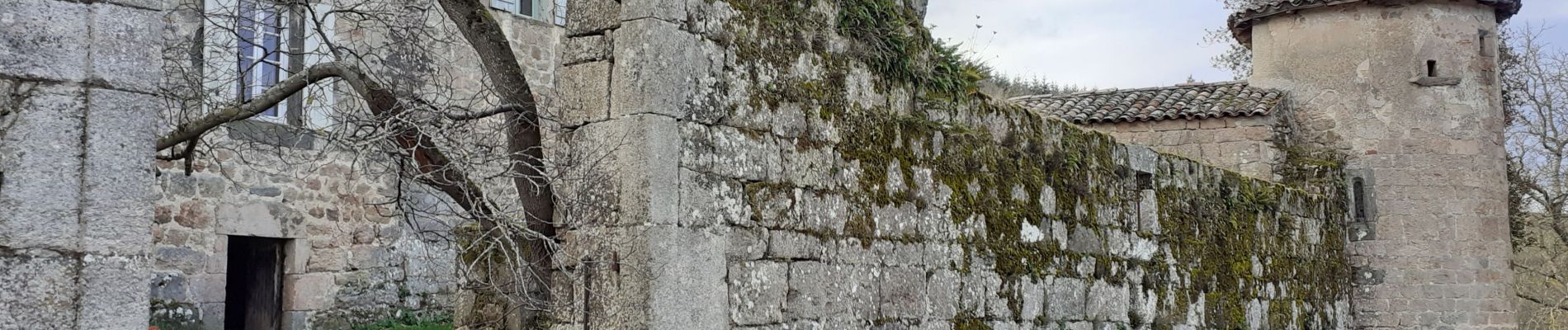 Tocht Stappen Lamastre - Grand tour d'Urbilhac - Photo