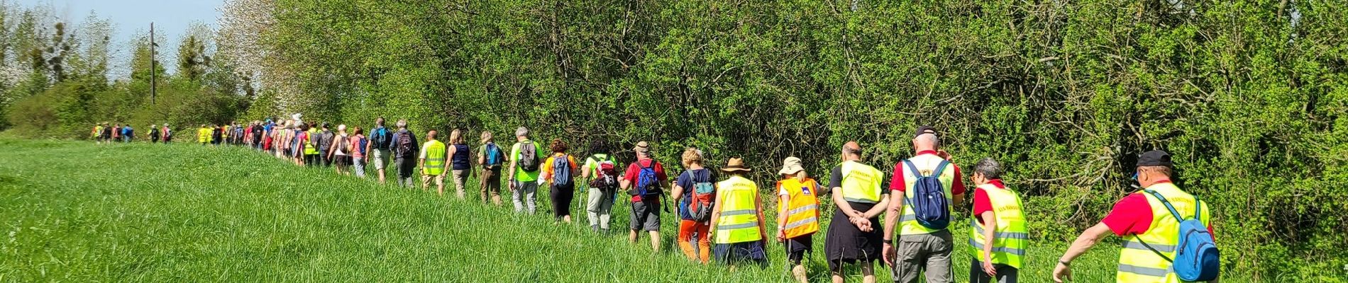 Tour Wandern Montescourt-Lizerolles - Montescourt-Lizerolles du 14-04-2024 - Photo