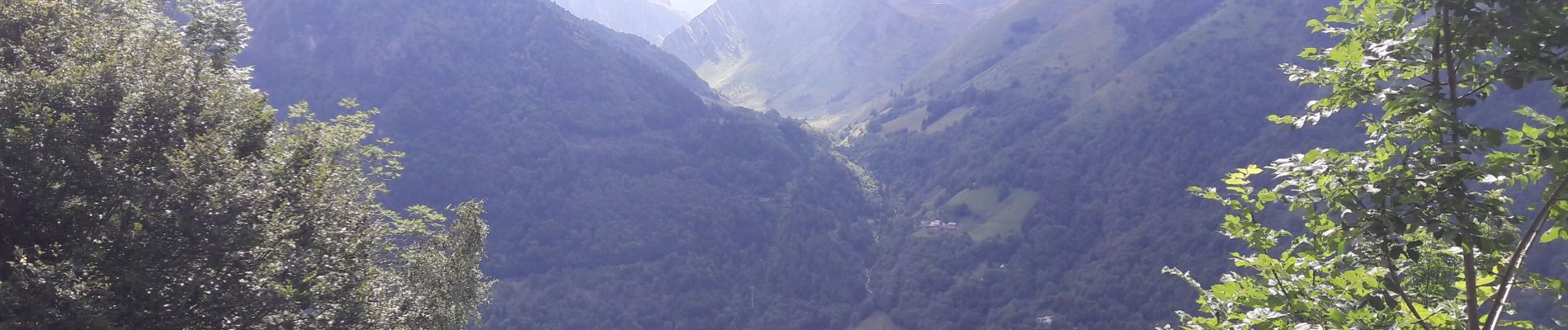 Percorso Marcia Cauterets - La reine Hortense - Photo