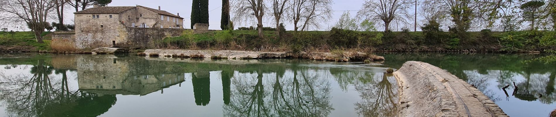 Trail Walking Marsillargues - Marsillargues_Aimargues - Photo