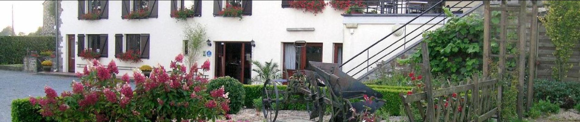 POI Libramont-Chevigny - Auberge La Crémaillère - Photo