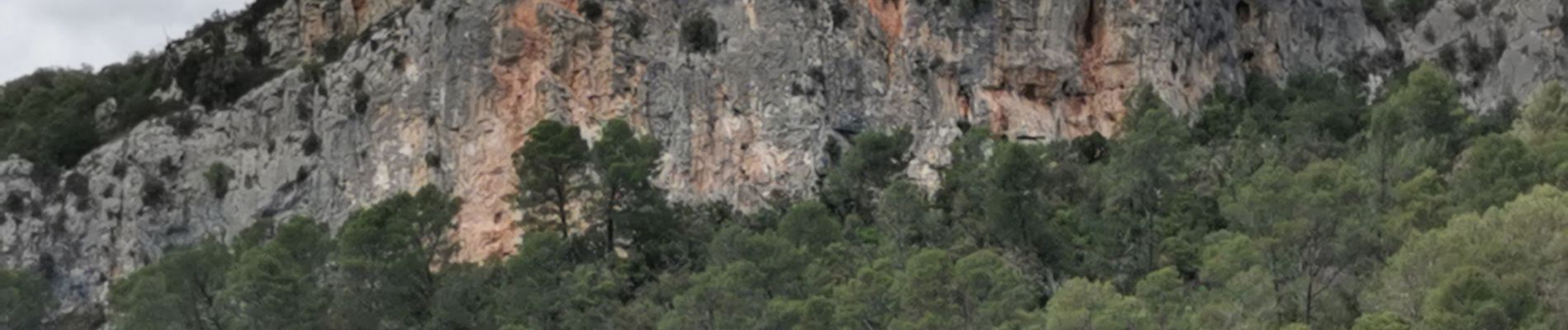 Excursión Senderismo Cabasse - Cabasse - Le Défens - Trou des Fées - Photo