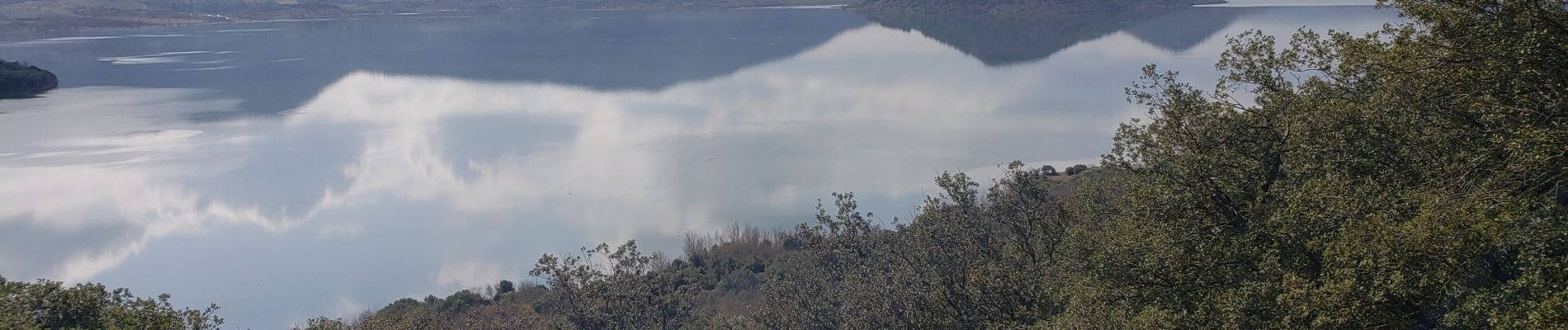 Excursión Senderismo Celles - orgues salagou - Photo