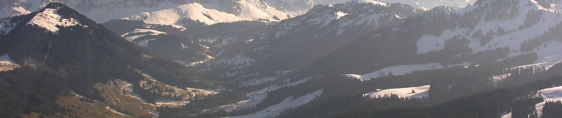 Excursión A pie Urnäsch - CH-Schönau-Berggasthaus Hochhamm-Parkplatz Hochhamm - Photo