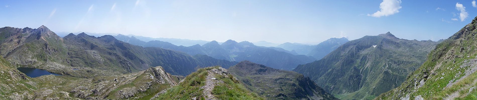 Trail On foot Teglio - Sentiero dei Camosci - Photo