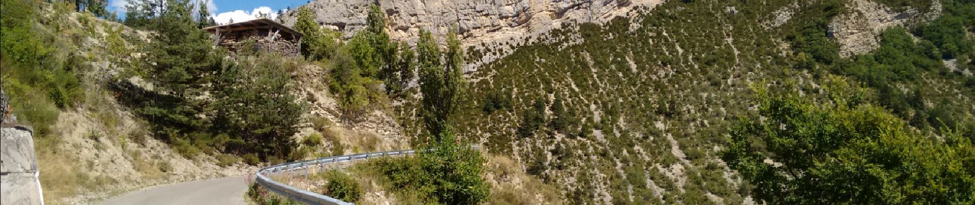 Percorso Bici da strada Veynes - C09 - Le Col de Carabès - Photo