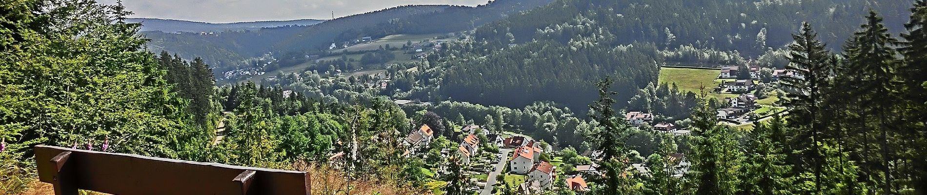 Percorso A piedi Warmensteinach - Warmensteinach Rundwanderweg Nr. 9 - Photo