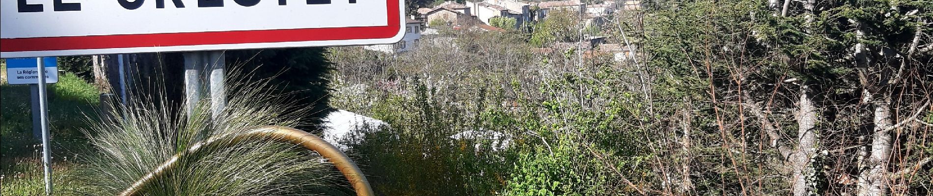 Tocht Elektrische fiets Bourg-de-Péage - 2022-04-16-Lamastre  - Photo