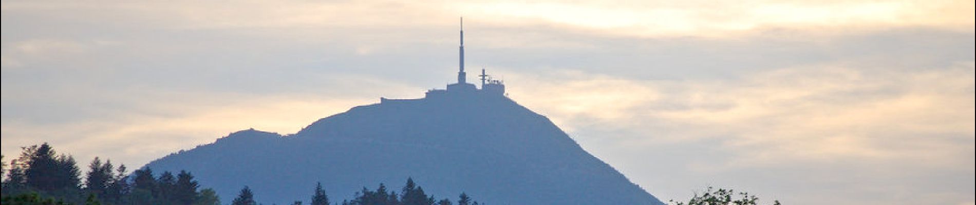 Trail Walking Royat - Royat_Puy_Montaudoux - Photo