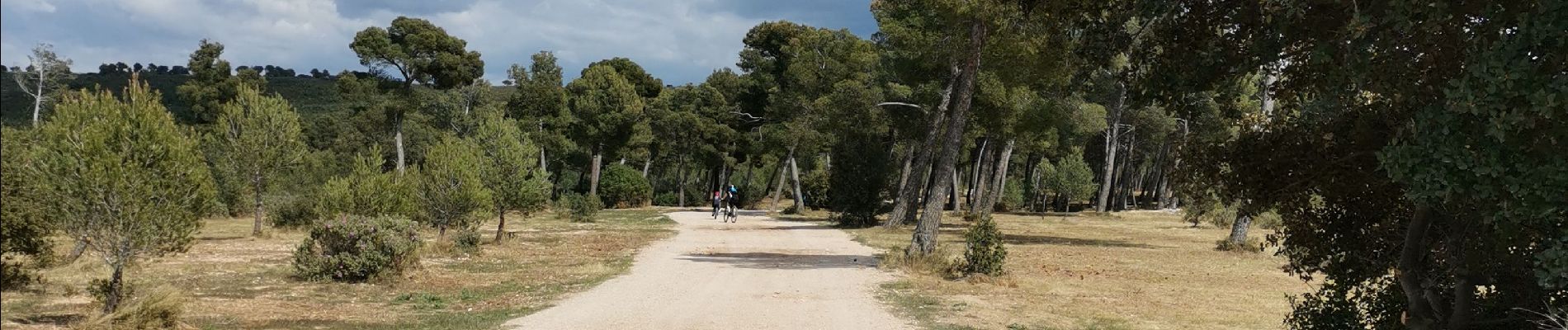 Percorso Marcia Rognac - Vallon de Mion  - Photo